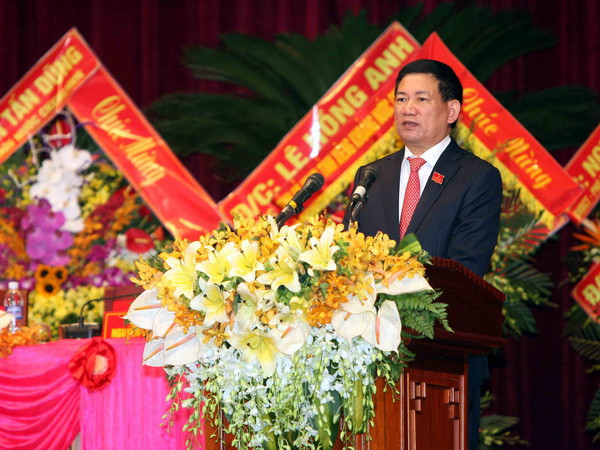 Ủy viên Ban Chấp hành Trung ương Đảng (chính thức) khóa XII - Phần 2 ảnh 65