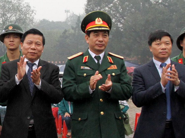 Ủy viên Ban Chấp hành Trung ương Đảng (chính thức) khóa XII - Phần 2 ảnh 1