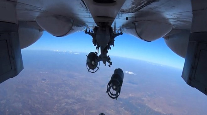 Báo Mỹ: Hoạt động của Nga ở Syria làm thay đổi cán cân lực lượng ảnh 1