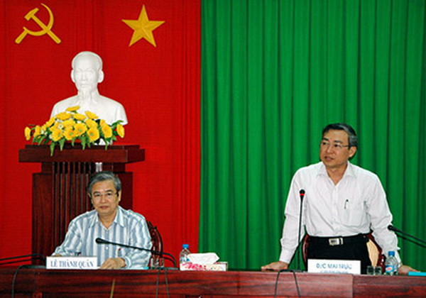 Ủy viên Ban Chấp hành Trung ương Đảng (chính thức) khóa XII - Phần 3 ảnh 46