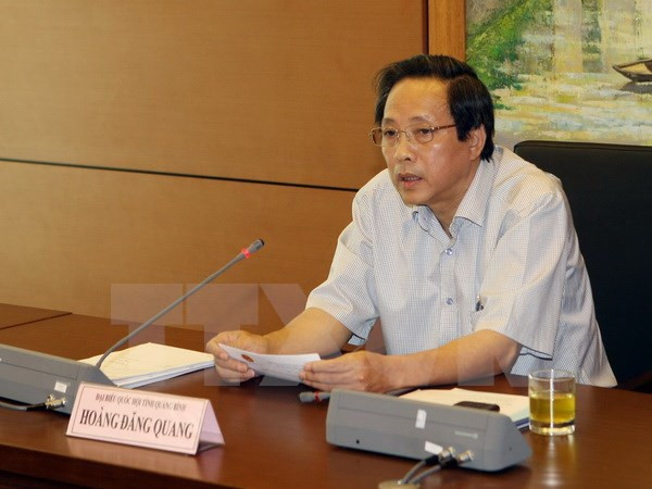 Ủy viên Ban Chấp hành Trung ương Đảng (chính thức) khóa XII - Phần 3 ảnh 2