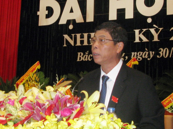 Ủy viên Ban Chấp hành Trung ương Đảng (chính thức) khóa XII - Phần 2 ảnh 9