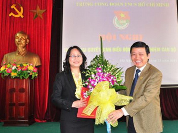 Ủy viên Ban Chấp hành Trung ương Đảng (chính thức) khóa XII - Phần 3 ảnh 20