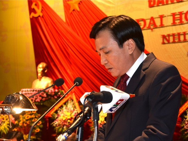 Ủy viên Ban Chấp hành Trung ương Đảng (chính thức) khóa XII - Phần 3 ảnh 14