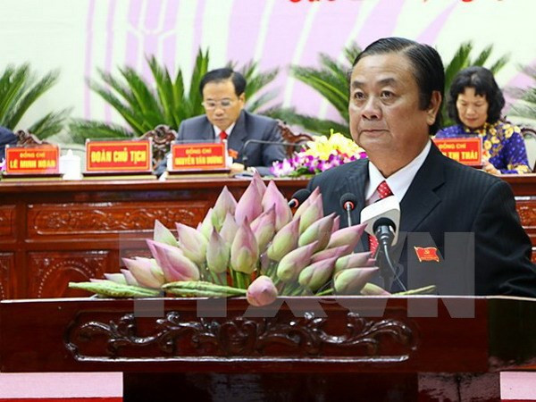 Ủy viên Ban Chấp hành Trung ương Đảng (chính thức) khóa XII - Phần 2 ảnh 14