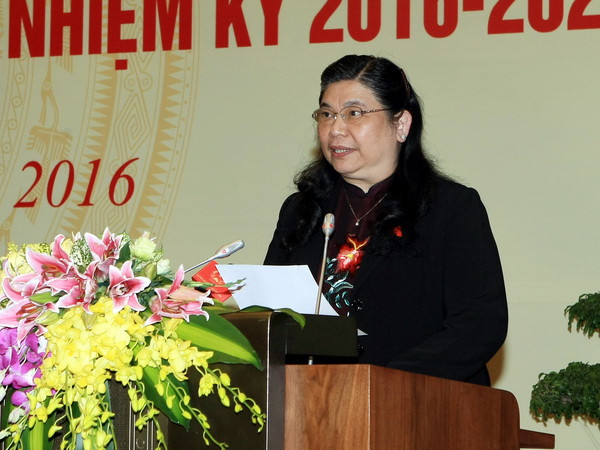 Ủy viên Ban Chấp hành Trung ương Đảng (chính thức) khóa XII - Phần 2 ảnh 64