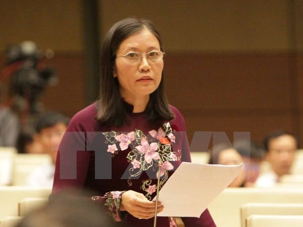 Ủy viên Ban Chấp hành Trung ương Đảng (chính thức) khóa XII - Phần 2 ảnh 55