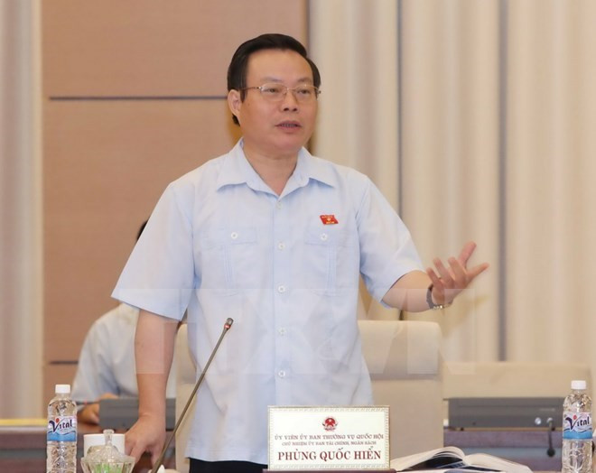 Ủy viên Ban Chấp hành Trung ương Đảng (chính thức) khóa XII - Phần 2 ảnh 12