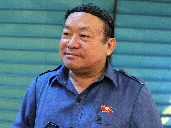 Ủy viên Ban Chấp hành Trung ương Đảng (chính thức) khóa XII - Phần 3 ảnh 15