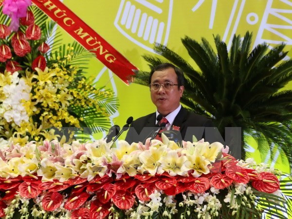 Ủy viên Ban Chấp hành Trung ương Đảng (chính thức) khóa XII - Phần 2 ảnh 52