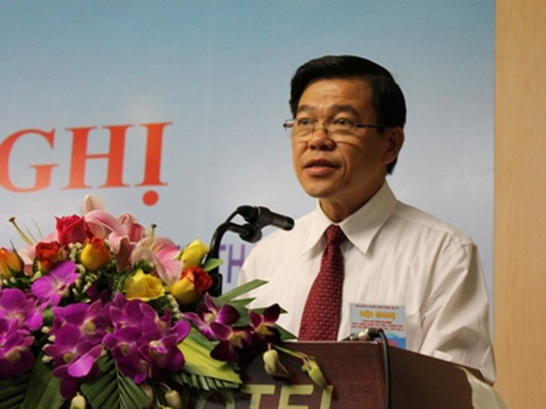 Ủy viên Ban Chấp hành Trung ương Đảng (chính thức) khóa XII - Phần 2 ảnh 33