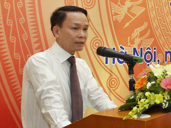 Ủy viên Ban Chấp hành Trung ương Đảng (chính thức) khóa XII - Phần 2 ảnh 35