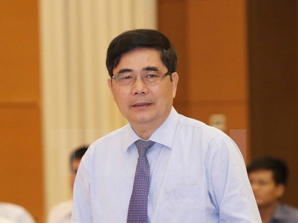 Ủy viên Ban Chấp hành Trung ương Đảng (chính thức) khóa XII - Phần 2 ảnh 61