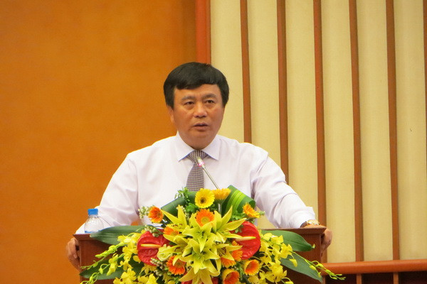 Ủy viên Ban Chấp hành Trung ương Đảng (chính thức) khóa XII - Phần 3 ảnh 29