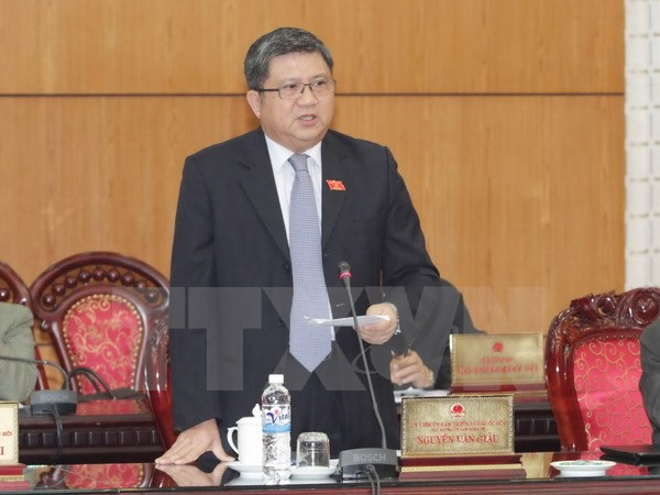 Ủy viên Ban Chấp hành Trung ương Đảng (chính thức) khóa XII - Phần 2 ảnh 2