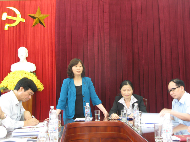 Ủy viên Ban Chấp hành Trung ương Đảng (chính thức) khóa XII - Phần 2 ảnh 13