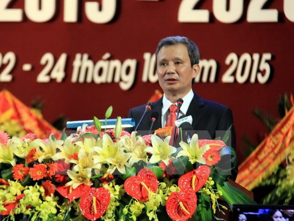 Ủy viên Ban Chấp hành Trung ương Đảng (chính thức) khóa XII - Phần 2 ảnh 40