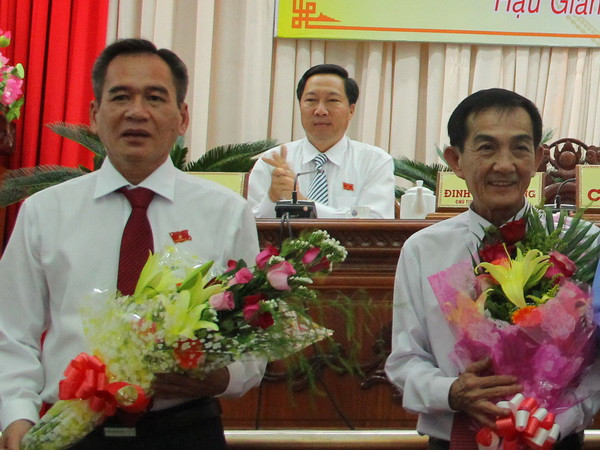 Ủy viên Ban Chấp hành Trung ương Đảng (chính thức) khóa XII - Phần 2 ảnh 18