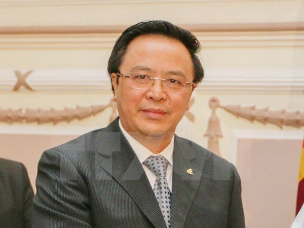 Ủy viên Ban Chấp hành Trung ương Đảng (chính thức) khóa XII - Phần 3 ảnh 6