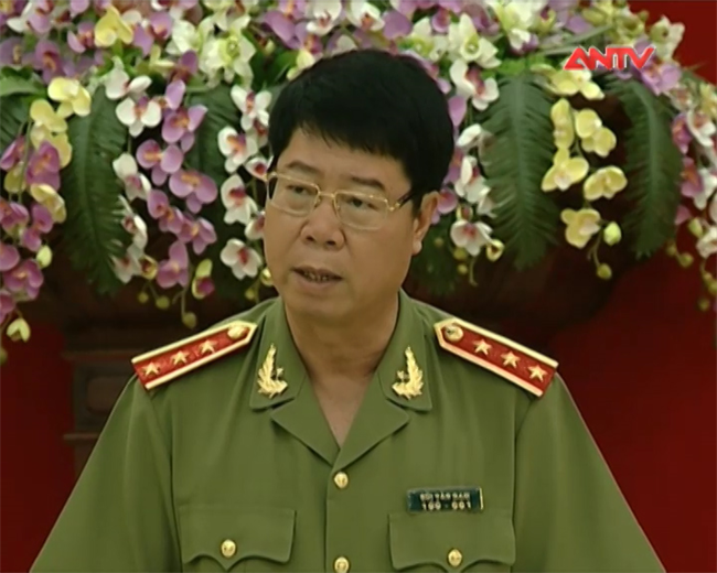 Ủy viên Ban Chấp hành Trung ương Đảng (chính thức) khóa XII - Phần 2 ảnh 49