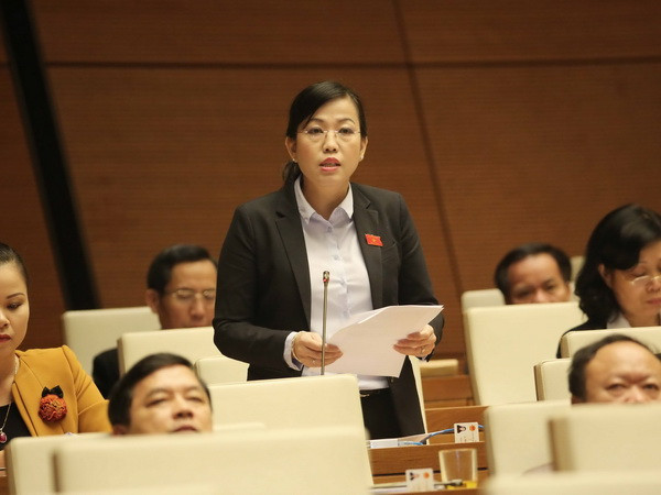 Ủy viên Ban Chấp hành Trung ương Đảng (chính thức) khóa XII - Phần 2 ảnh 7