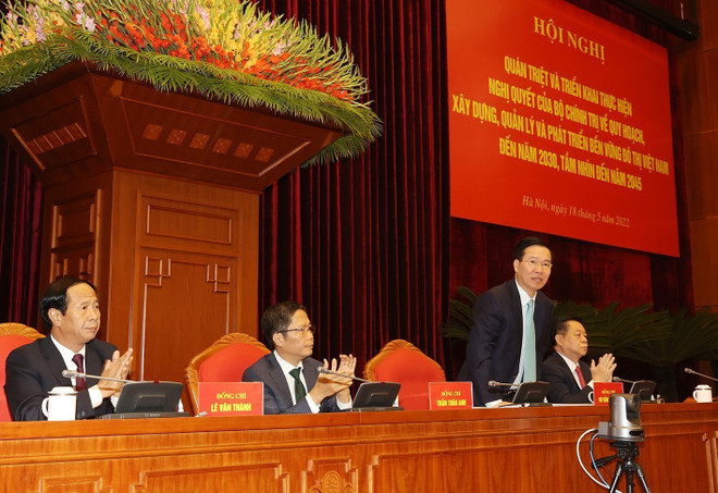 Đô thị hóa là tất yếu, khách quan, là động lực phát triển quan trọng ảnh 1