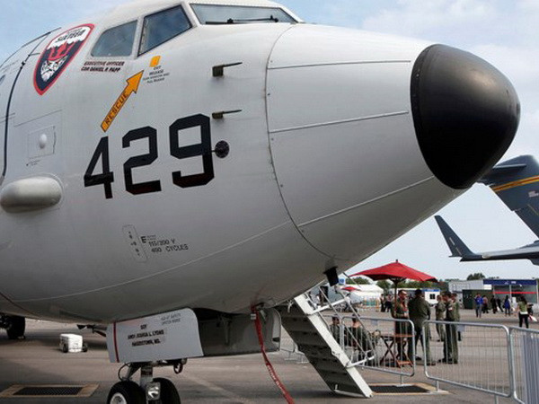 Singapore bảo vệ việc Mỹ triển khai máy bay P8 Poseidon ảnh 1
