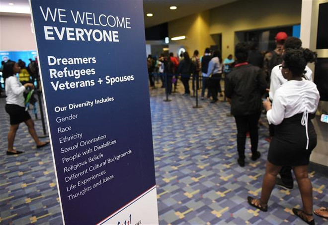 Thị trường việc làm tại Mỹ trước nghịch lý hậu đại dịch ảnh 1