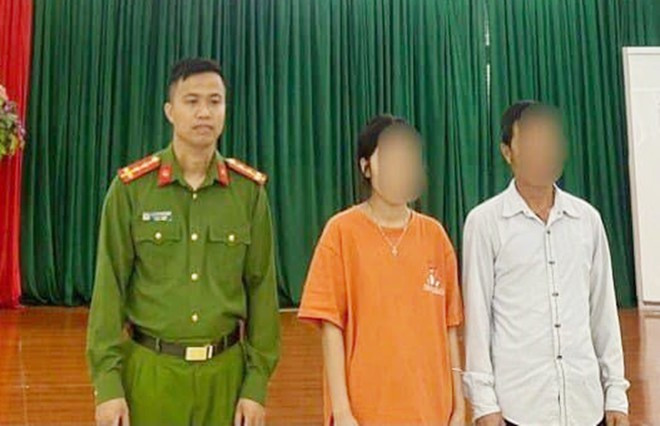 Công an Lai Châu giải cứu nhiều cô gái sập bẫy "việc nhẹ lương cao" ảnh 1