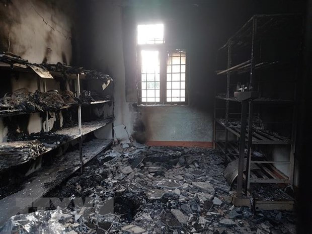 Hợp tác đa phương chống khủng bố để xây dựng tương lai hòa bình ảnh 3