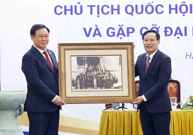 Doanh nghiệp nỗ lực vượt qua khó khăn, bứt phá vươn lên sau đại dịch ảnh 2