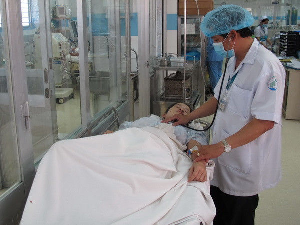 Các ca sốt xuất huyết gia tăng do Nam Bộ đang vào mùa mưa ảnh 1