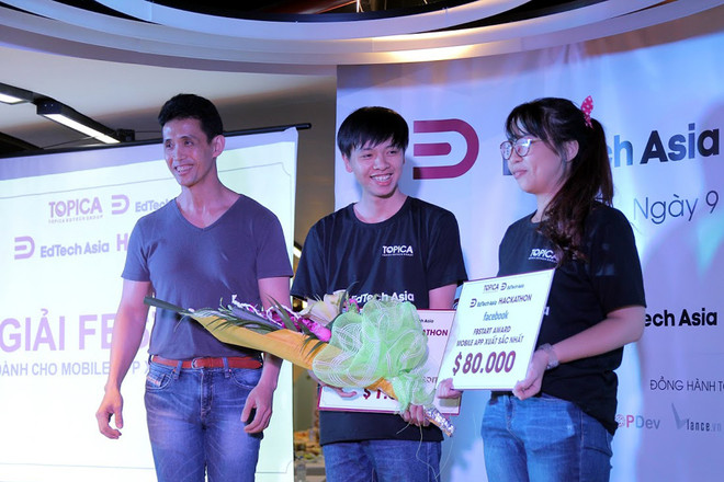 Cô gái Việt 27 tuổi đoạt giải thưởng 80.000 USD của Facebook ảnh 1