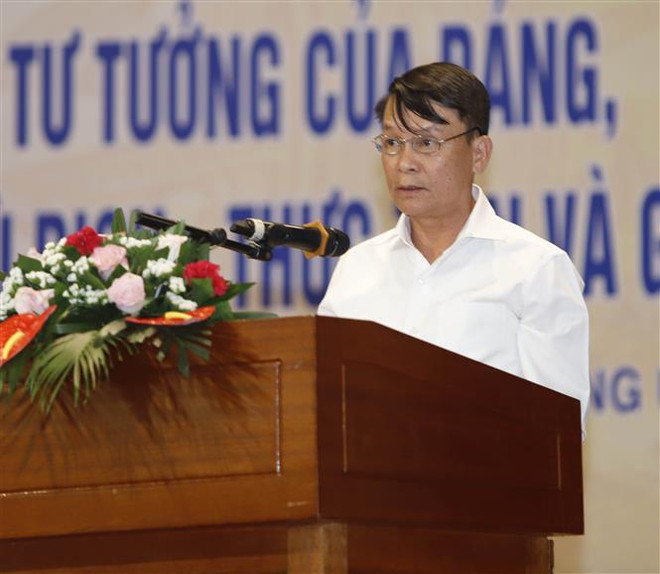 Báo chí với công tác bảo vệ nền tảng tư tưởng của Đảng ảnh 2