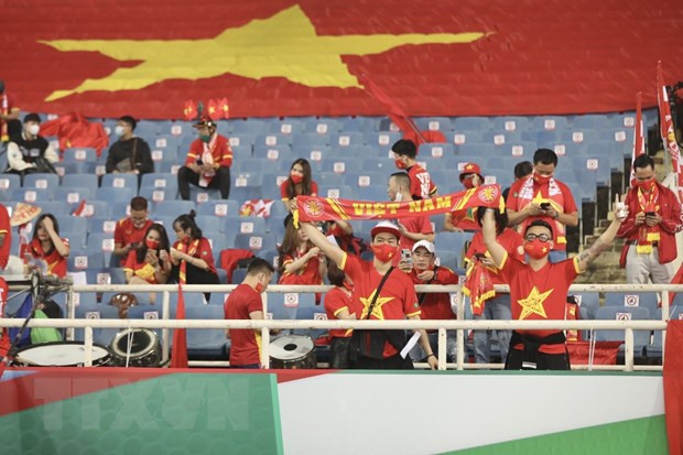 AFF Cup 2020: 'Cháy vé' các trận đấu của đội tuyển Việt Nam ảnh 1
