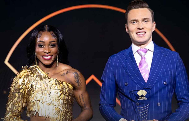 Vinh danh những vận động viên điền kinh xuất sắc nhất năm 2021 ảnh 1