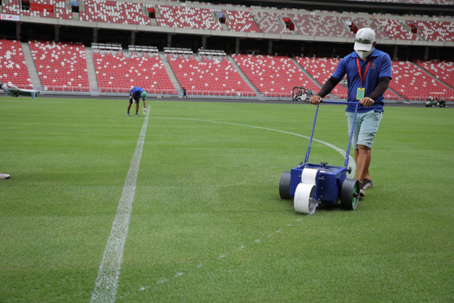 Singapore chuẩn bị kỹ cho công tác tổ chức giải AFF Cup 2020 ảnh 2