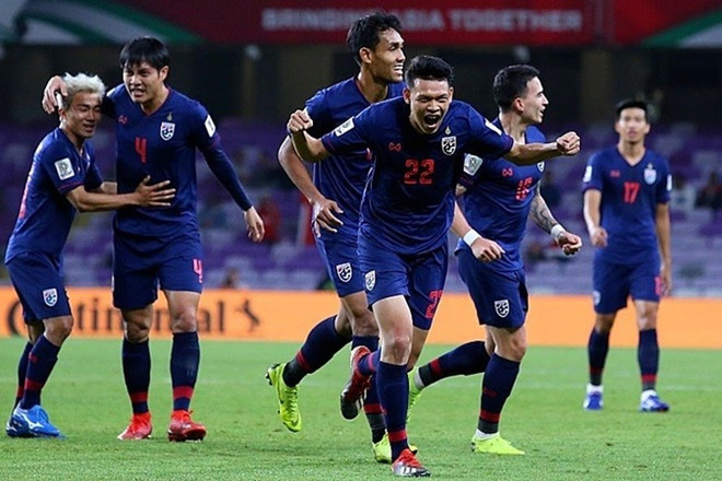 AFF Cup 2020: Đội tuyển Thái Lan sẽ nhận thưởng lớn nếu vô địch ảnh 1