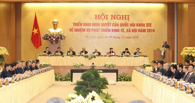 Chính phủ kiên trì nguyên tắc 3 trụ cột kinh tế-xã hội-môi trường ảnh 2