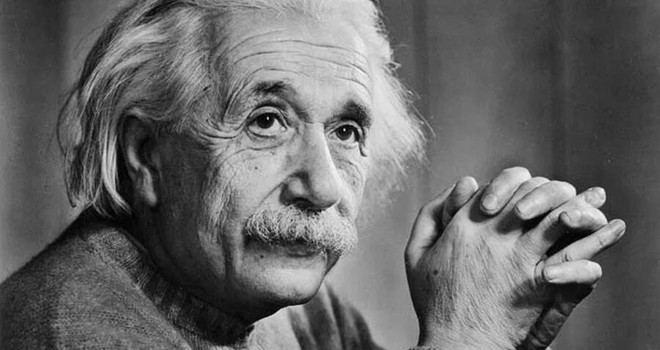 Nhà vật lý học Albert Einstein. (Nguồn: Getty Images) Những 'chú Mèo vàng' nổi tiếng và tài hoa của thế giới ảnh 1