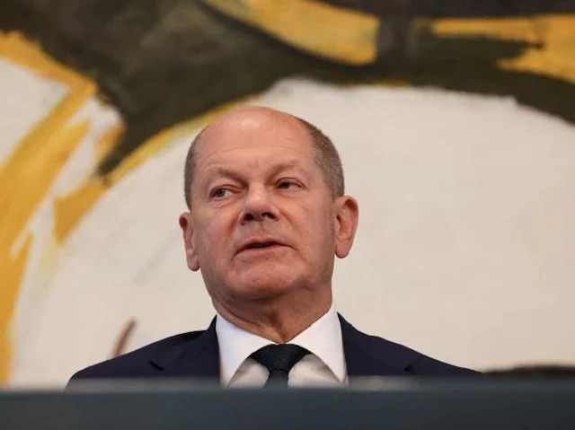 Thủ tướng Đức Olaf Scholz thăm Pháp, củng cố quan hệ đối tác ảnh 1