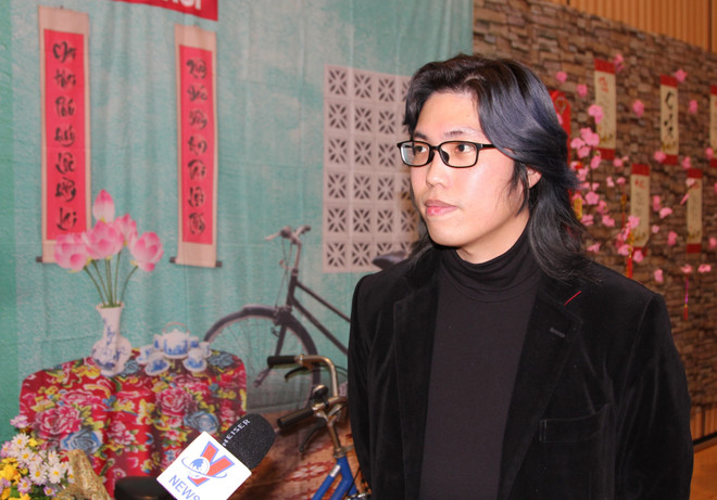 Khát vọng trong Năm mới của ban nhạc rock người Việt đầu tiên ở Nhật ảnh 2