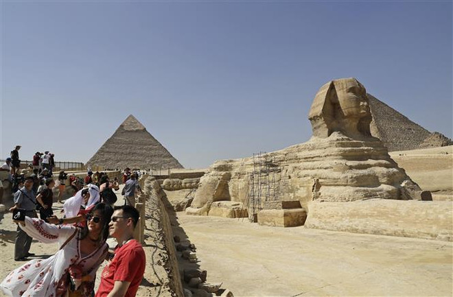Du lịch Ai Cập trở lại bình thường sau vụ đánh bom đoàn du khách Việt ảnh 2