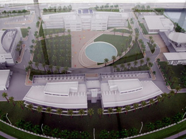 Sắp khởi công Tổ hợp không gian khoa học đầu tiên tại Việt Nam ảnh 1