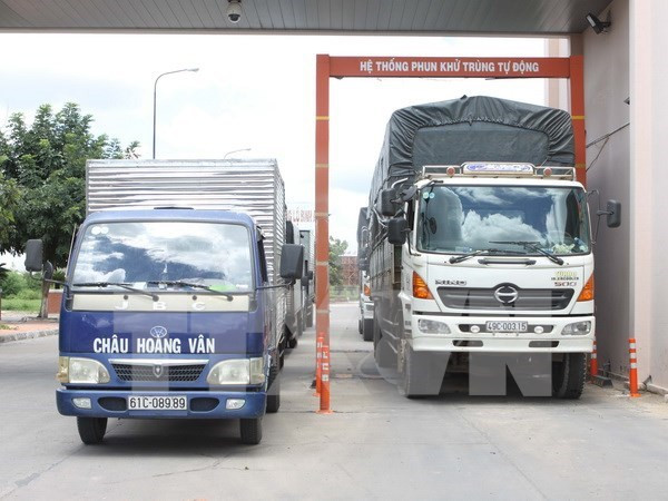 Công bố quy hoạch chung xây dựng khu kinh tế cửa khẩu Long An ảnh 1