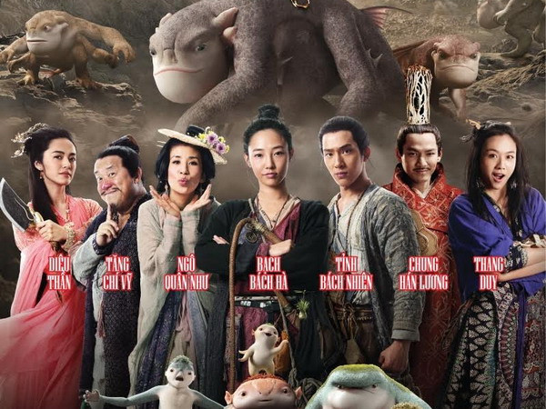 “Truy Lùng Quái Yêu” ra mắt khán giả Việt Nam từ ngày 17/7 ảnh 1