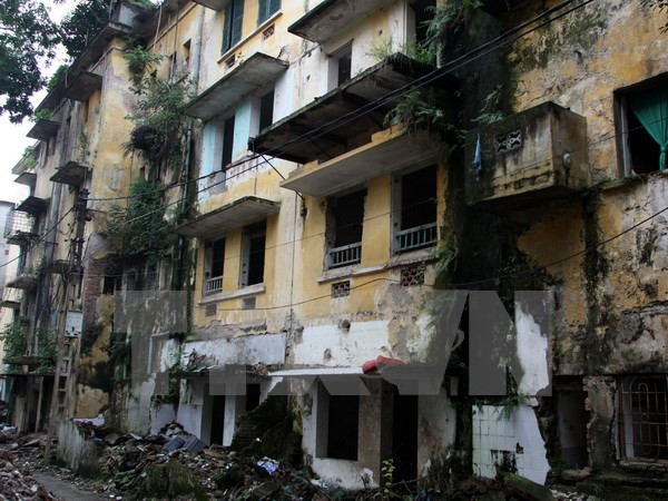 Gỡ nút thắt trong triển khai cải tạo và xây mới chung cư cũ ảnh 1