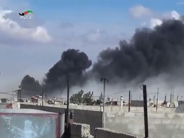 Nga tiết lộ vũ khí tấn công chính xác mọi mục tiêu trên bộ ở Syria ảnh 1