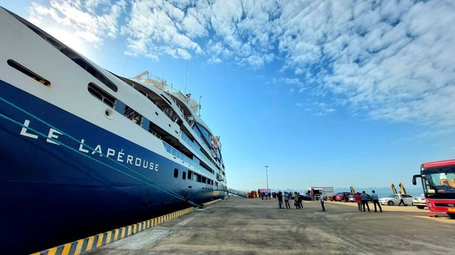 Quảng Ninh: Đón du thuyền 5 sao đưa khách quốc tế trở lại Việt Nam ảnh 2