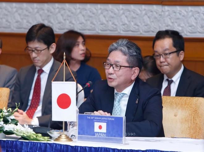 Tiếp tục thúc đẩy quan hệ đối tác chiến lược ASEAN-Nhật Bản ảnh 1